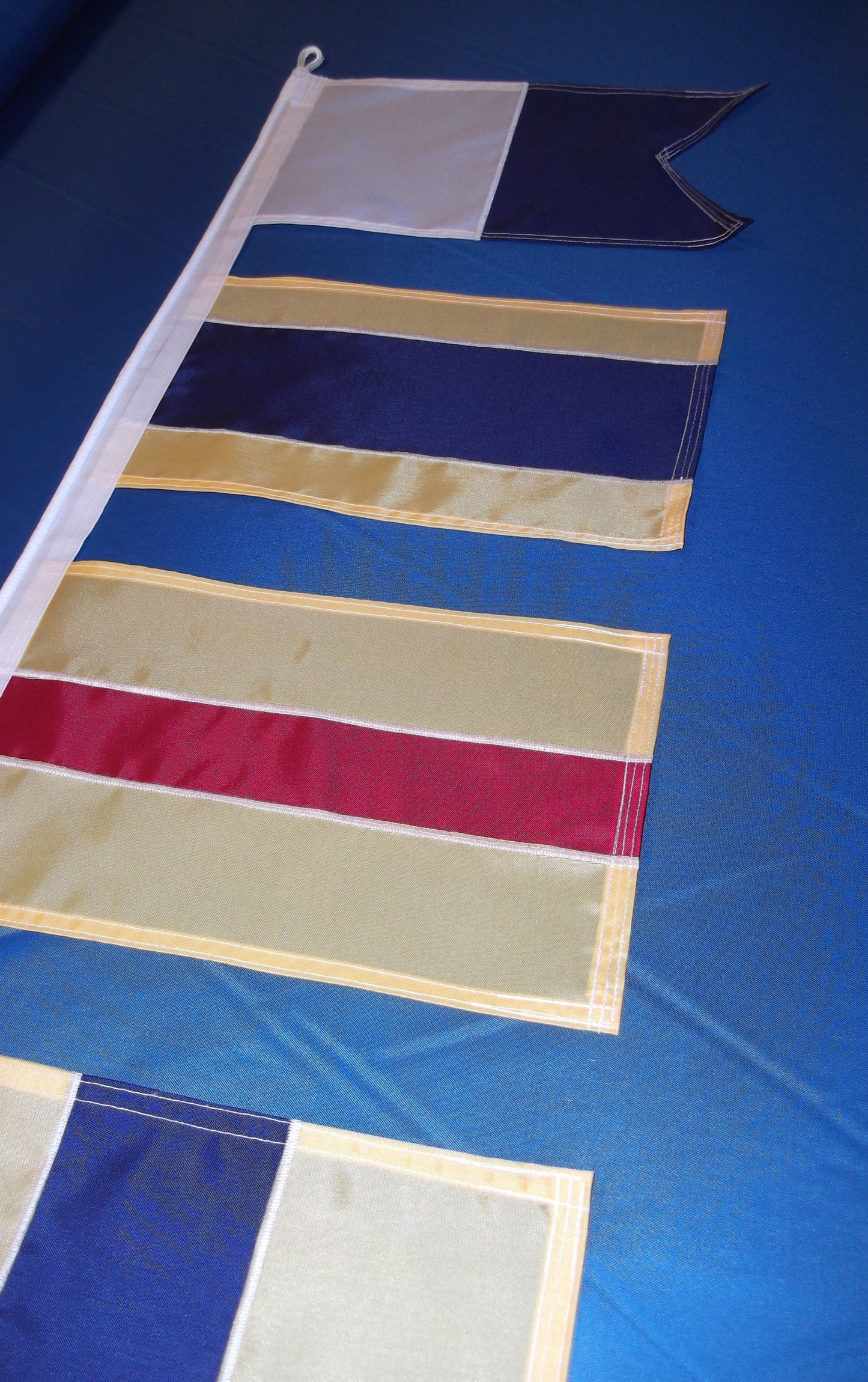 Signal Flag Banner Splice The Main Brace