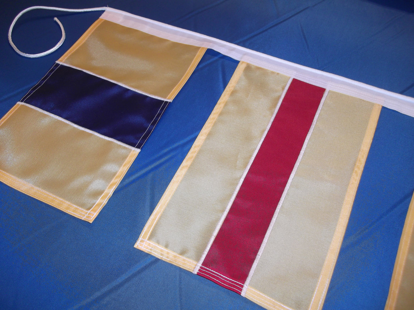 Signal Flag Banner Splice The Main Brace