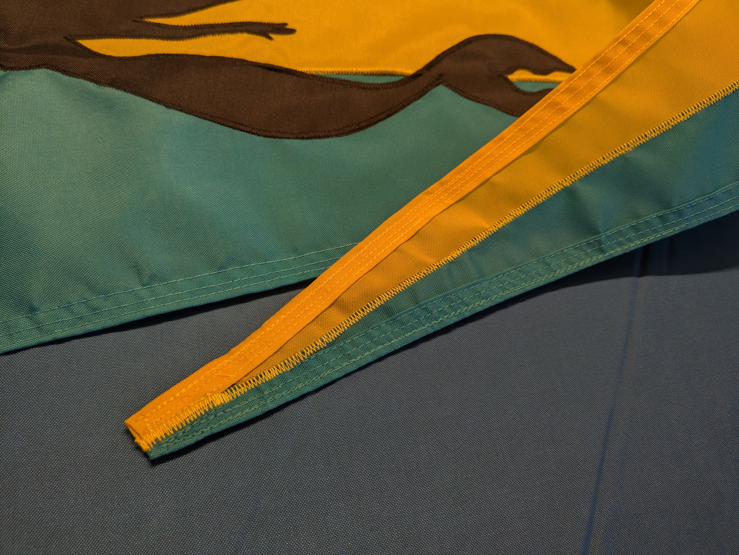 Mermaid Masthead Streamer Flag