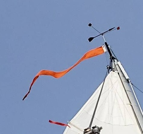 Custom Flag for Jeff