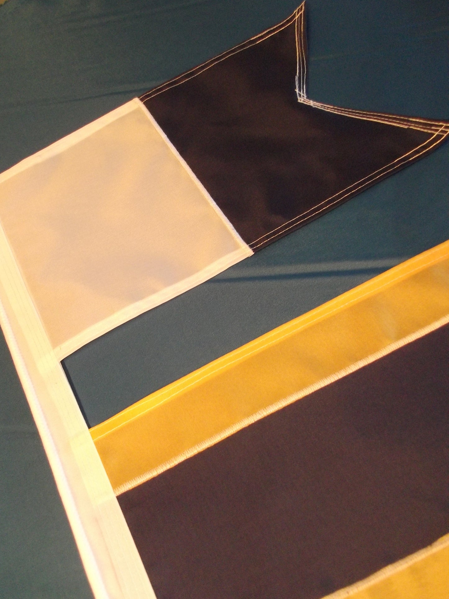 Signal Flag Banner Splice The Main Brace