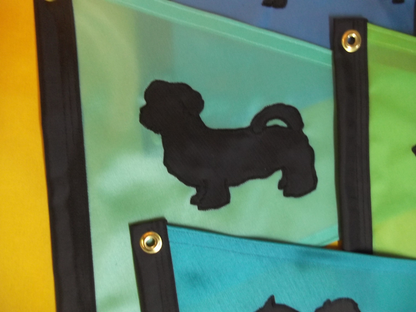 Personalized Dog Pennant