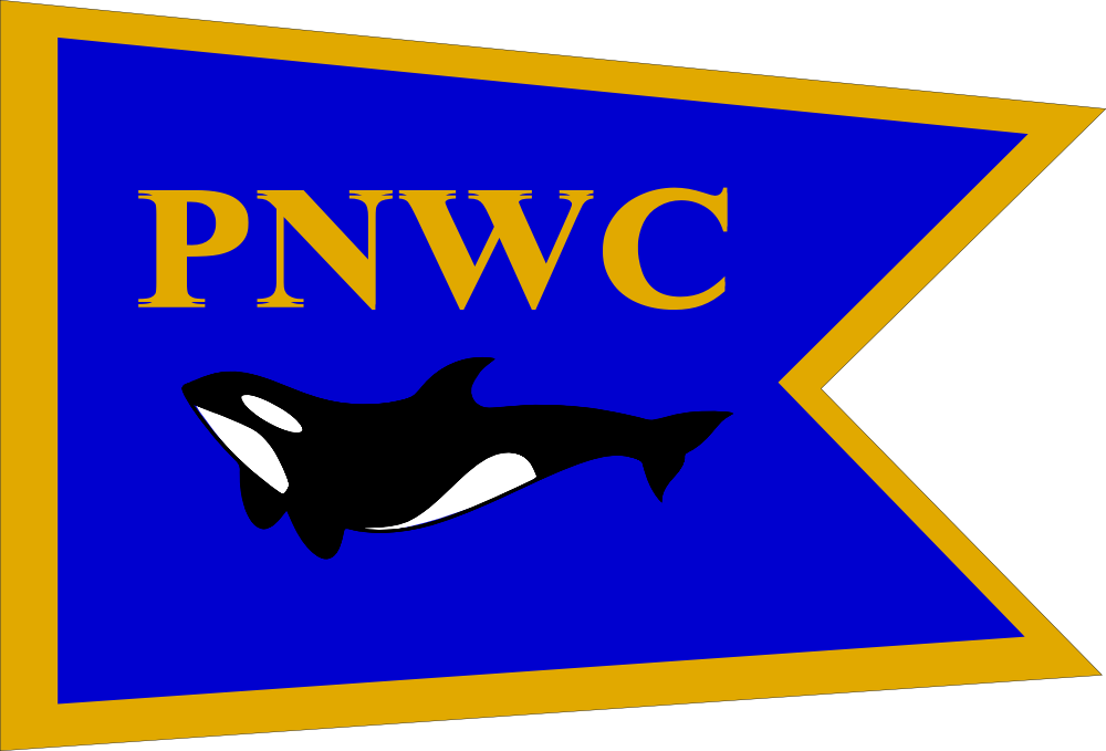 PNWC Burgee