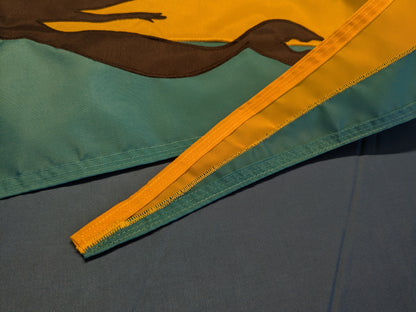 Mermaid Masthead Streamer Flag