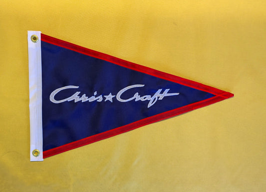 Chris Craft Replica Style Custom Flag