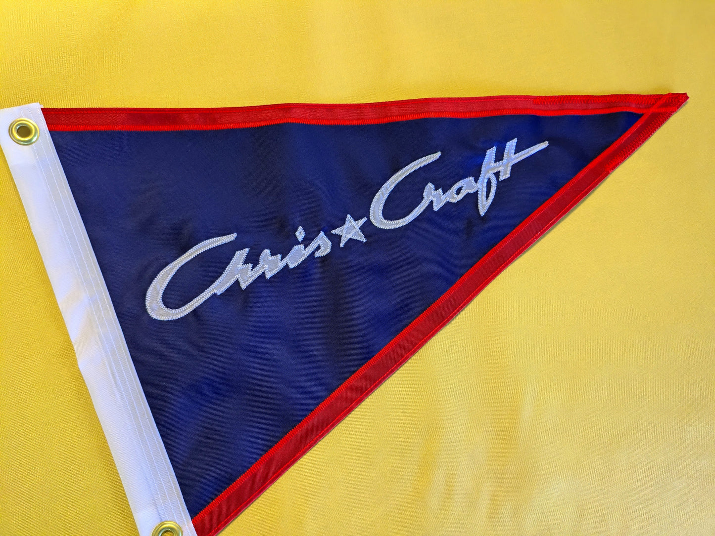 Chris Craft Replica Style Custom Flag
