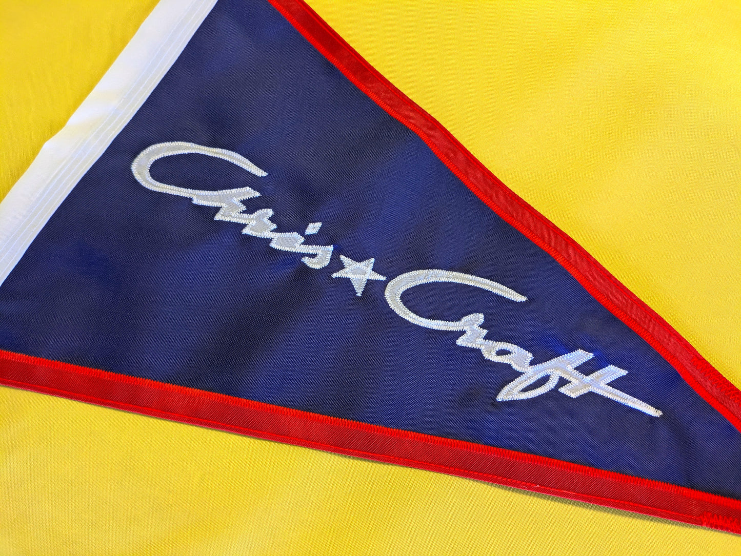 Chris Craft Replica Style Custom Flag