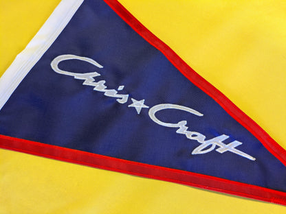 Chris Craft Replica Style Custom Flag