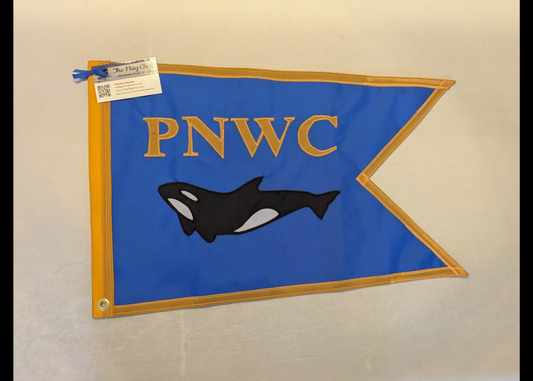 PNWC Burgee