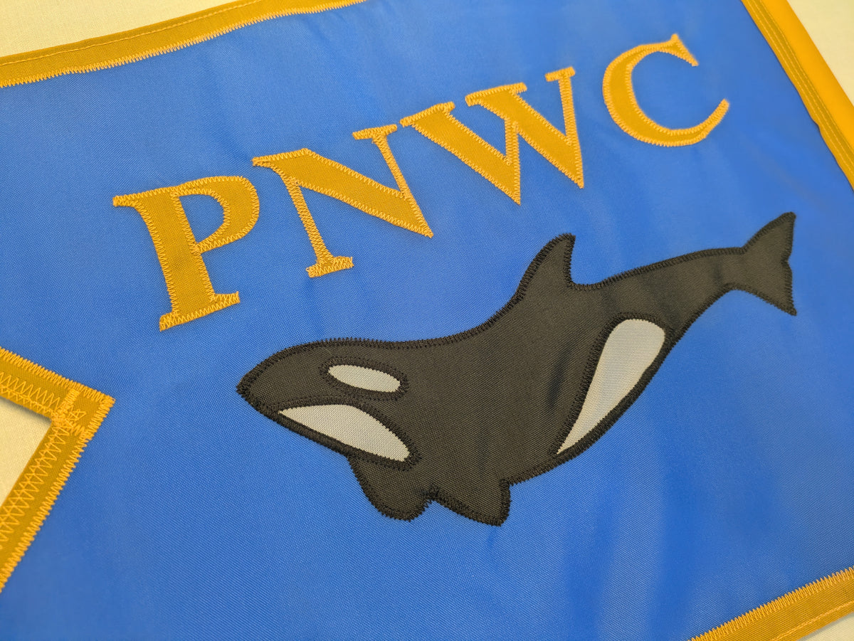 PNWC Burgee