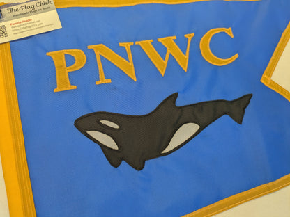 PNWC Burgee
