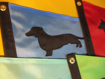 Personalized Dog Pennant