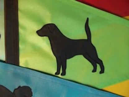 Personalized Dog Pennant