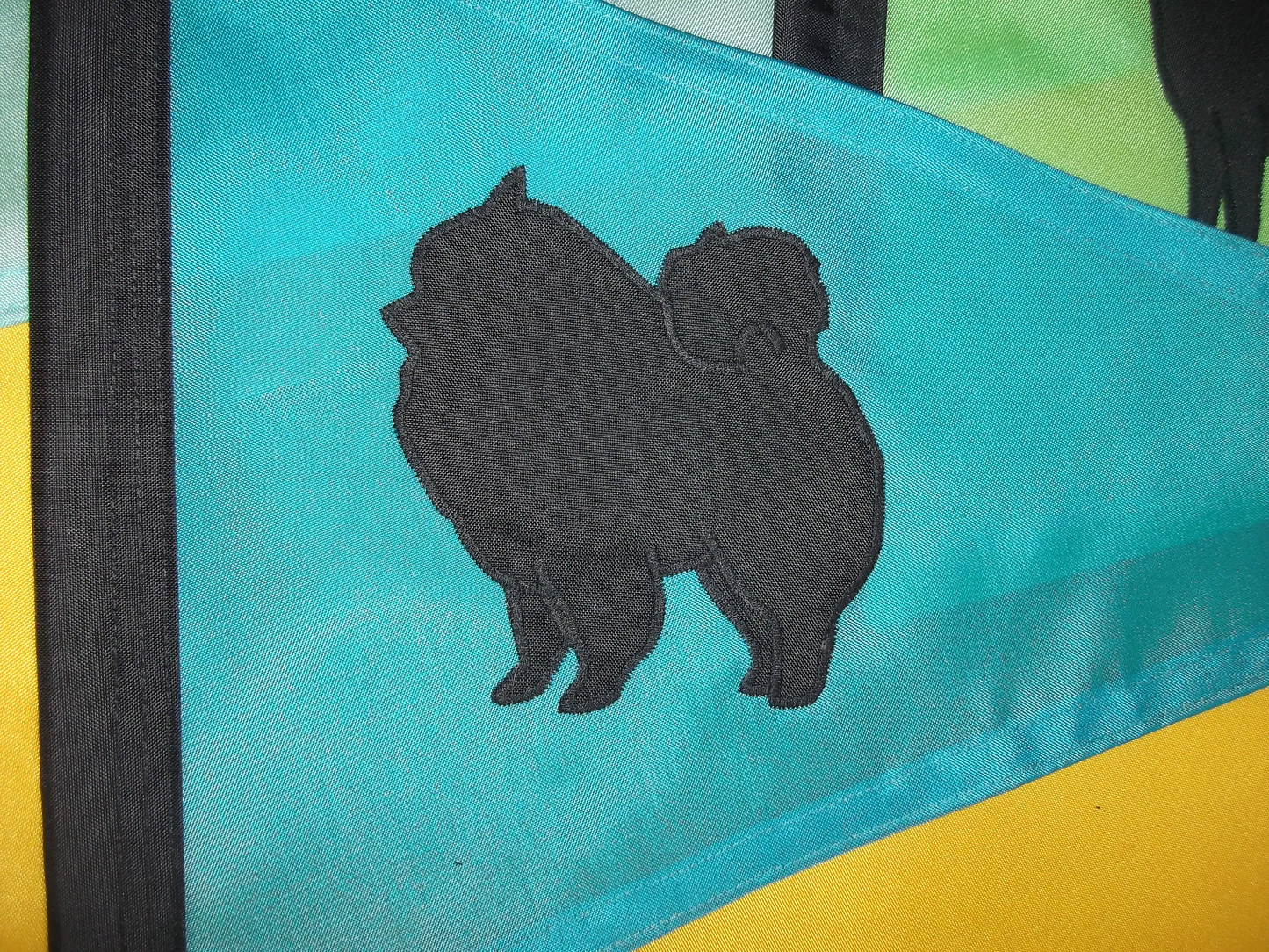 Personalized Dog Pennant