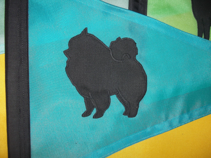 Personalized Dog Pennant
