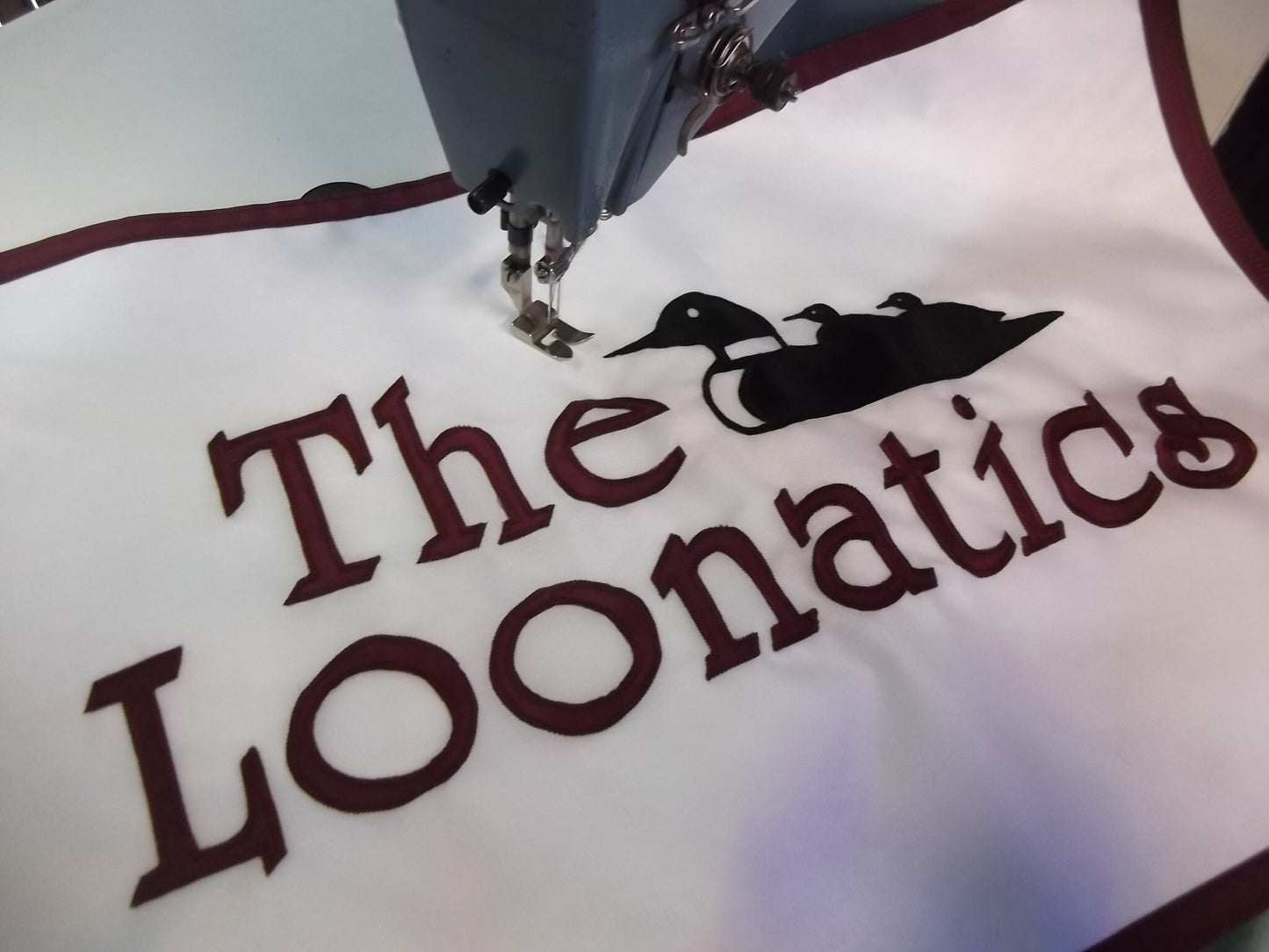 Boat Flag Personalized Nautical Boat Flag plus a Graphic