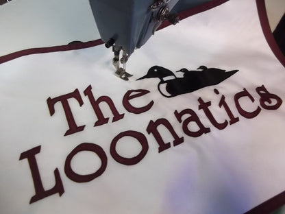 Boat Flag Personalized Nautical Boat Flag plus a Graphic